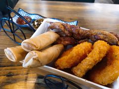 泰式小食拼盘-Hi YOU你的饭局泰餐厅(雍和宫店)