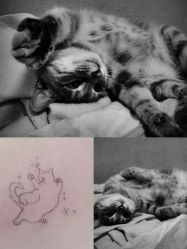 -长沙纹身·龙堂刺青·三土师傅的店