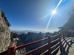 -老君山风景名胜区