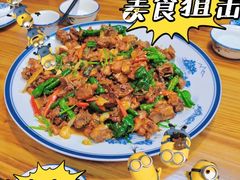 -食鸡公社辣子鸡·潍坊菜·烧烤