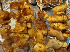 -三个大叔烤羊肉串·炭炉砂锅菜(西三旗店)