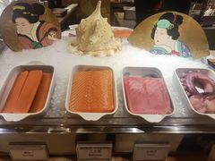 -济南鲁能贵和洲际酒店-第六层自助餐厅