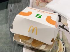 -麦当劳(北京大兴机场二层国内到达(安检外)店)