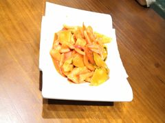 东大秘制青柠凤爪-盱眙小龙虾(天虹店)