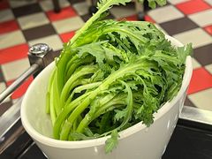 茼蒿-一哥澳门豆捞 · 十七年经典澳门火锅(四季天地店)