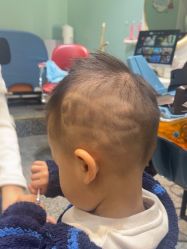 -Mengbaby·萌宝贝儿童理发(保利广场店)