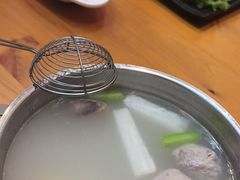 -八宝牛潮汕鲜牛肉火锅(净月店)
