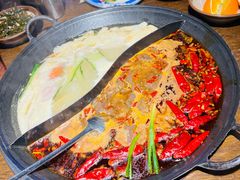 -萍姐火锅·公路夜市(打浦桥日月光店)