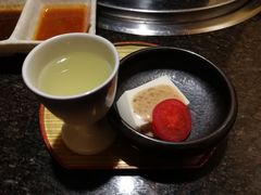 -万福炭火烤肉日本料理(新街口店)