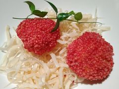 自制灌汤荔枝虾球-梅花境(万科店)