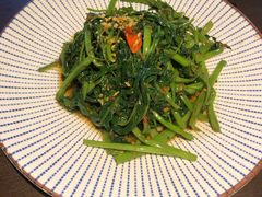 虾酱空心菜-泰妃殿(新世界旗舰店)