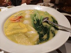 -桂满陇·蟹黄小笼汤包(中山公园店)