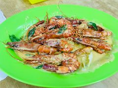 奶油虾-明记烧鱼美味店