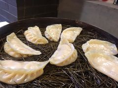 传统蒸饺-松针蔡记蒸饺(花园路店)