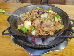 -朝族高丽火盆(长白山总店)