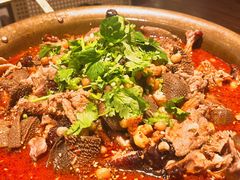 -张翻越·川渝冒菜·武汉黑鸭煲(城北万象城店)