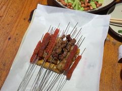 -老杨太太烧烤(文化广场店)
