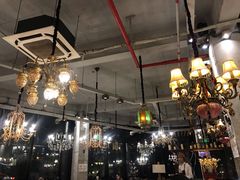 大堂-maan coffee漫咖啡(通州店)