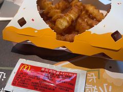 -麦当劳(农光里店)