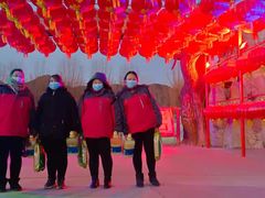 -十三陵雪世界滑雪场