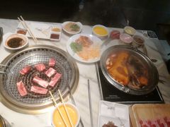烤肉-火炉火自助餐(西直门凯德MALL店)