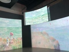 -印象莫奈时光映迹艺术展