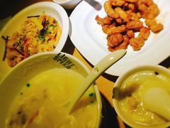 -吕氏疙瘩汤·海鲜新鲁菜(凯德mall新都心店)