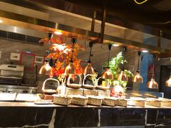 自助取餐区-喜庭海鲜自助(来福士店)