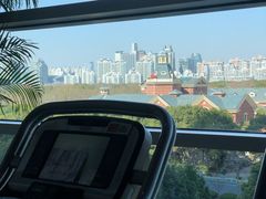 -上海浦东嘉里大酒店