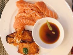 -都会尚膳·海鲜自助餐厅(重庆万豪酒店)