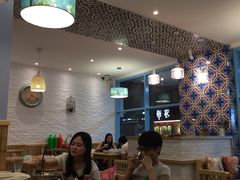 -乌镇那一年小院主题餐厅(甘泉西路店)
