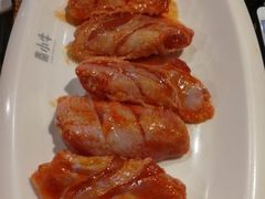 -秦小牛煎肉餐厅(河北大街总店)