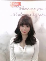 -名发世家烫染