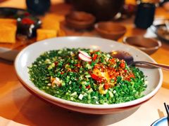 爽爽烧椒鸡-山石榴·贵州菜(丰盛里店)