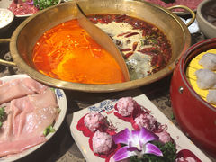 -小龙坎老火锅(滨江店)