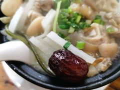 -沈妈砂锅(光华村店)