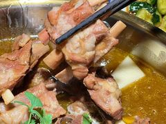 -望蝎门羊蝎子火锅(祭城店)