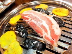 -·缸桶屋·韩式牛肋条自助烤肉(西湖D11店)