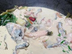 -鲜潭蒸汽石锅鱼(五道口购物中心店)