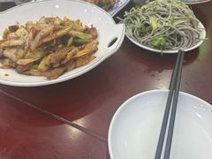 -老回回小吃(百万庄店)