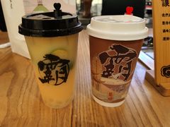 -霸王茶姬(南亚风情第壹城店)