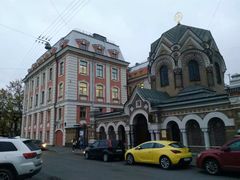 -滴血救世主教堂