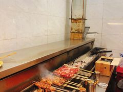 -新疆喀什烤肉饭店(红松路店)