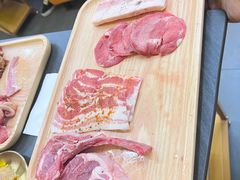 -允辛家·自助泥炉烤肉(九亭店)