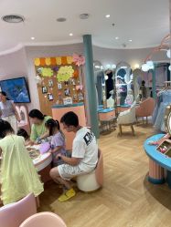 -奈尔宝·儿童乐园·亲子餐厅(苏州大悦城店)