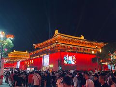 -大雁塔北广场音乐喷泉