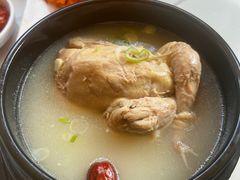 -长寿参鸡汤(朝韩风情街店)