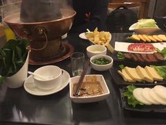 -北门涮肉·铜锅涮肉(南锣鼓巷店)