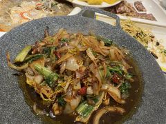 -老长春肉馆(创业大街店)