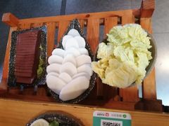 -袍哥码头老火锅(横岗分店)